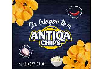 ANTIQA CHIPS