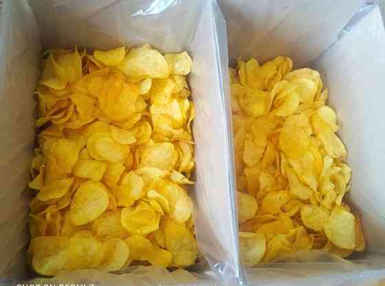 Chipoto chips Fergana
