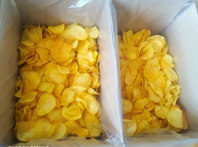 Chipotle chips Fergana - photo 5