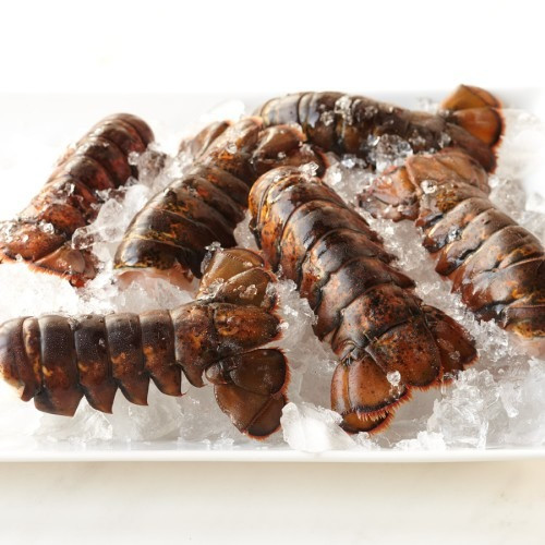 Canadian lobster tails Sochi - photo 6