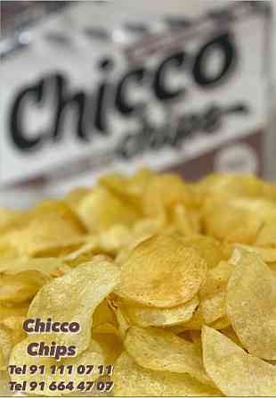 Chicco chips Fergana