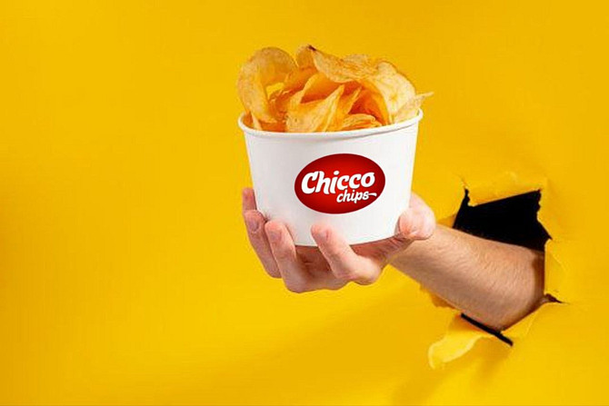 Chicco chips Fergana - photo 1