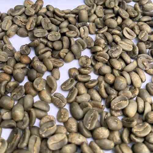 Кофе в зернах (зеленый) Pontianak