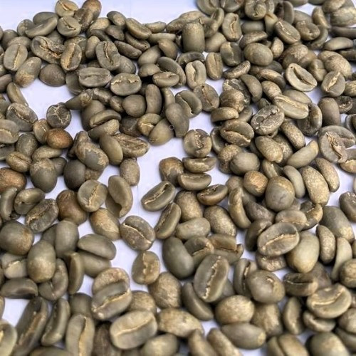 Coffee beans (green) Pontianak - photo 1