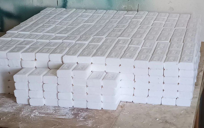 Buy Abo Universal White Soaps directly from the manufacturer Yangiyer - photo 2