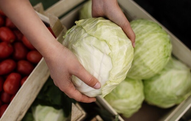 Cabbage Turkmenabat - photo 2