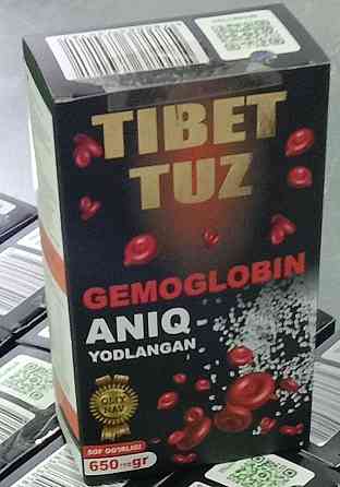 Tibet tuz Andijan