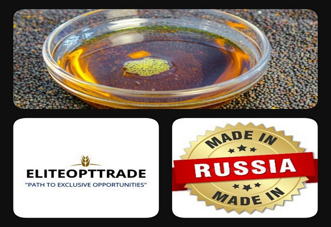 Rapeseed oil/Export/Domestic market Rostov-na-Donu - photo 1
