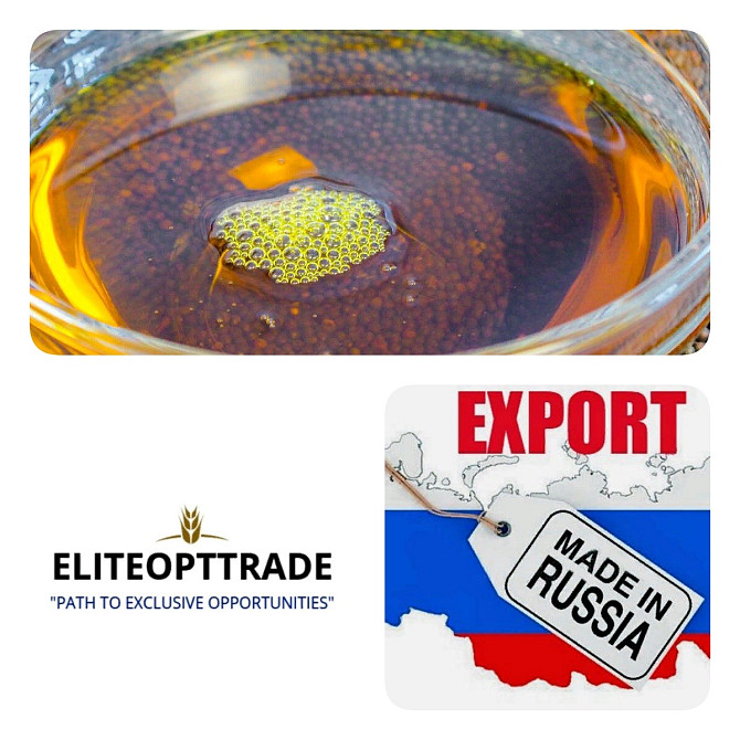 Rapeseed oil/Export/Domestic market Rostov-na-Donu - photo 1