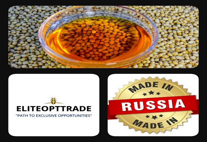 Soybean oil/Export/Domestic market Rostov-na-Donu - photo 1