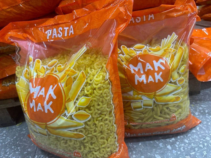 Mak mak pasta products Tashkent - photo 3