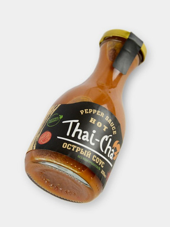 Thai-Cha hot sauce 250 ml. Tashkent - photo 3