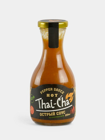Thai-Cha hot sauce 250 ml. Tashkent - photo 1