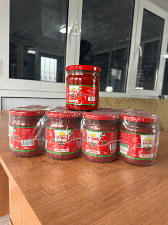 The NUR NURAFSHON company offers high-quality tomato paste products Tashkent - photo 5