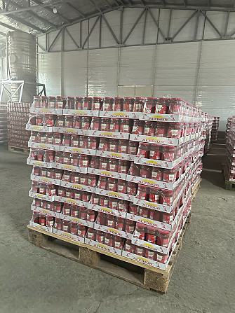 The NUR NURAFSHON company offers high-quality tomato paste products Tashkent - photo 3