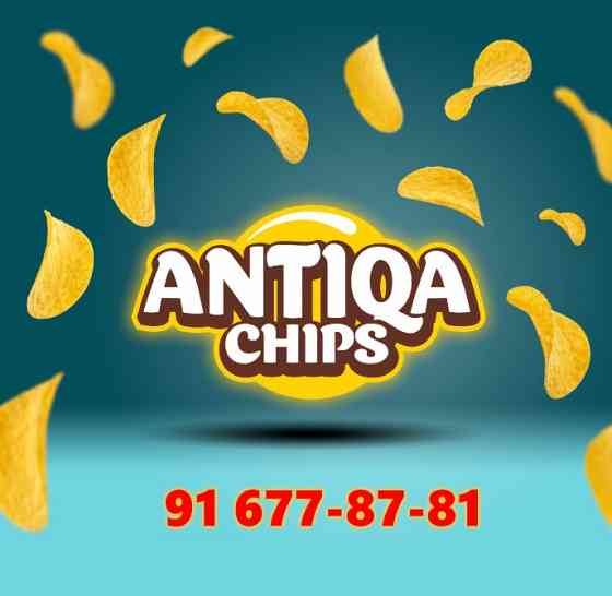 ANTIQA CHIPS Фергана