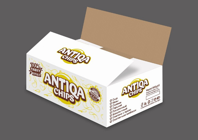 ANTIQA CHIPS Фергана - расм 7