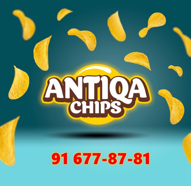 ANTIQA CHIPS Фергана - расм 5