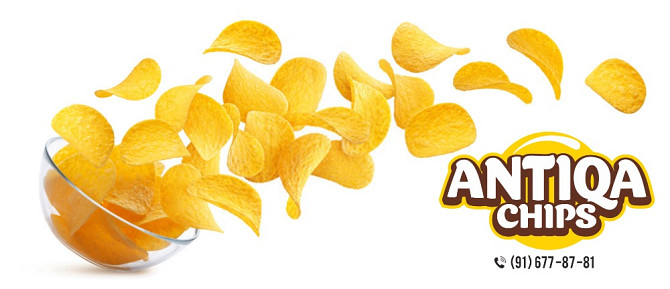 ANTIQA CHIPS Фергана - расм 1