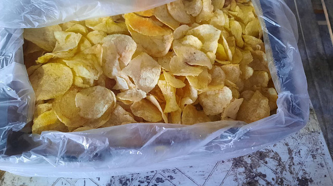 I sell chips. Made from natural potatoes. Tashkent - photo 4