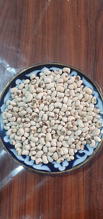 Белый Фасоль черноглаз White beans black-eyed Каттакурган - изображение 2