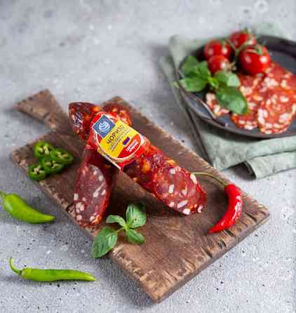 RAW SMOKED SAUSAGE Gyumri