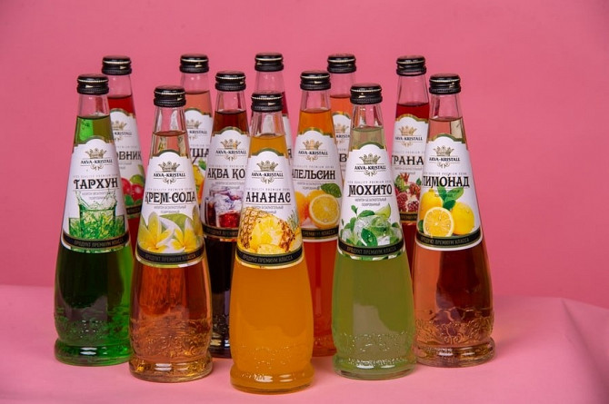 Премиальных безалкогольных напитков Азербайджана Tashkent - photo 1